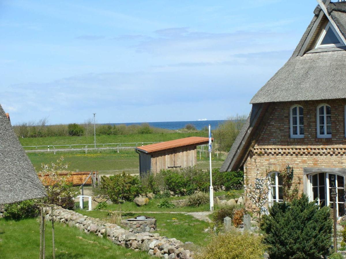 Exkl App Meerblick, 200 M Zum Strand Börgerende-Rethwisch Zewnętrze zdjęcie