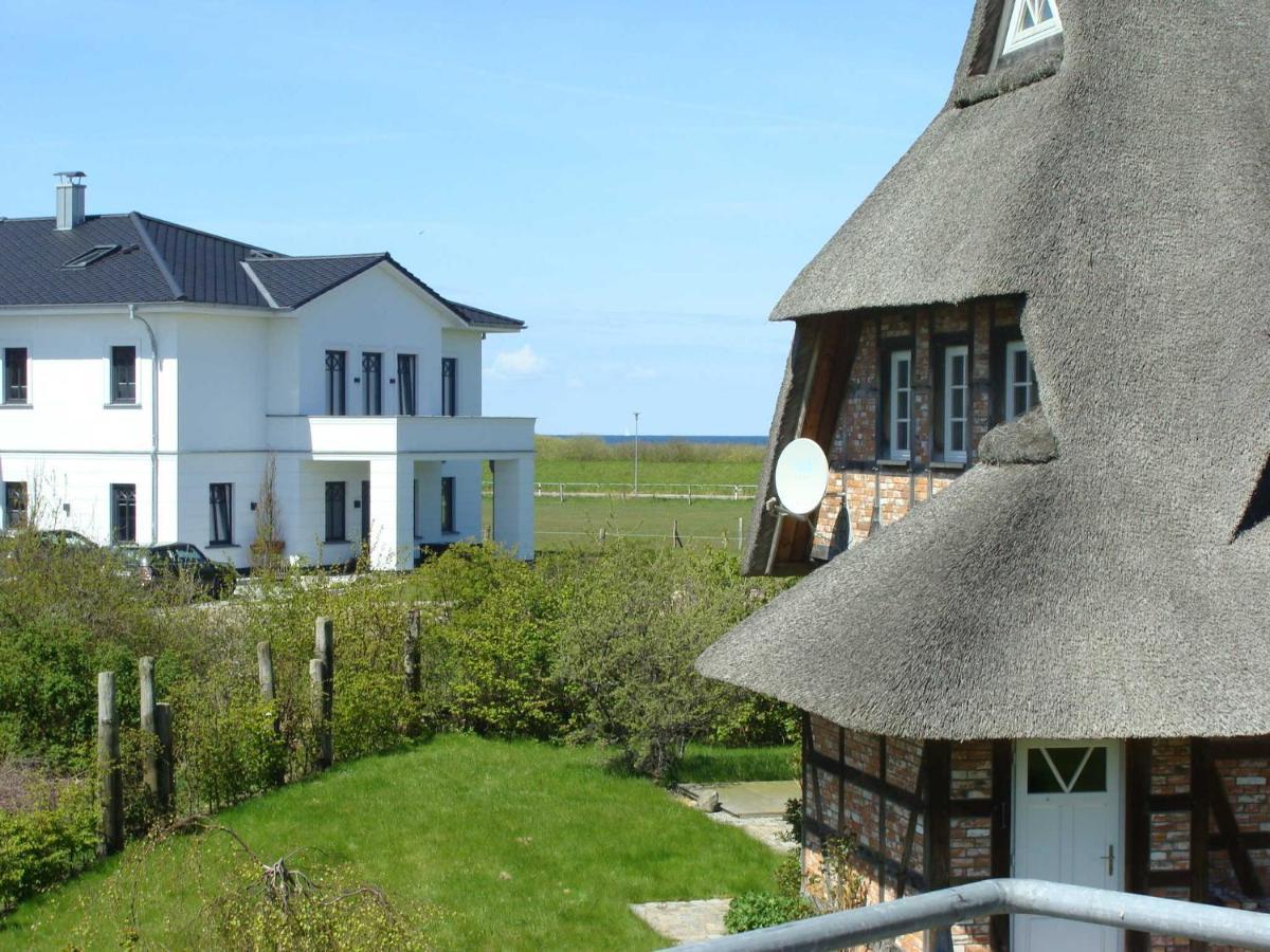 Exkl App Meerblick, 200 M Zum Strand Börgerende-Rethwisch Zewnętrze zdjęcie